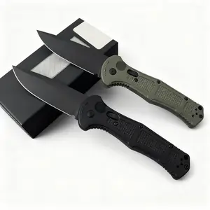 9070 EDC Folding Knife - Black Blade Tool for Camping,Hiking, & Outdoor Adventures | Compact, Travel-FriendlyDesign for Everyday Carry - Perfect Gift for Men & Women