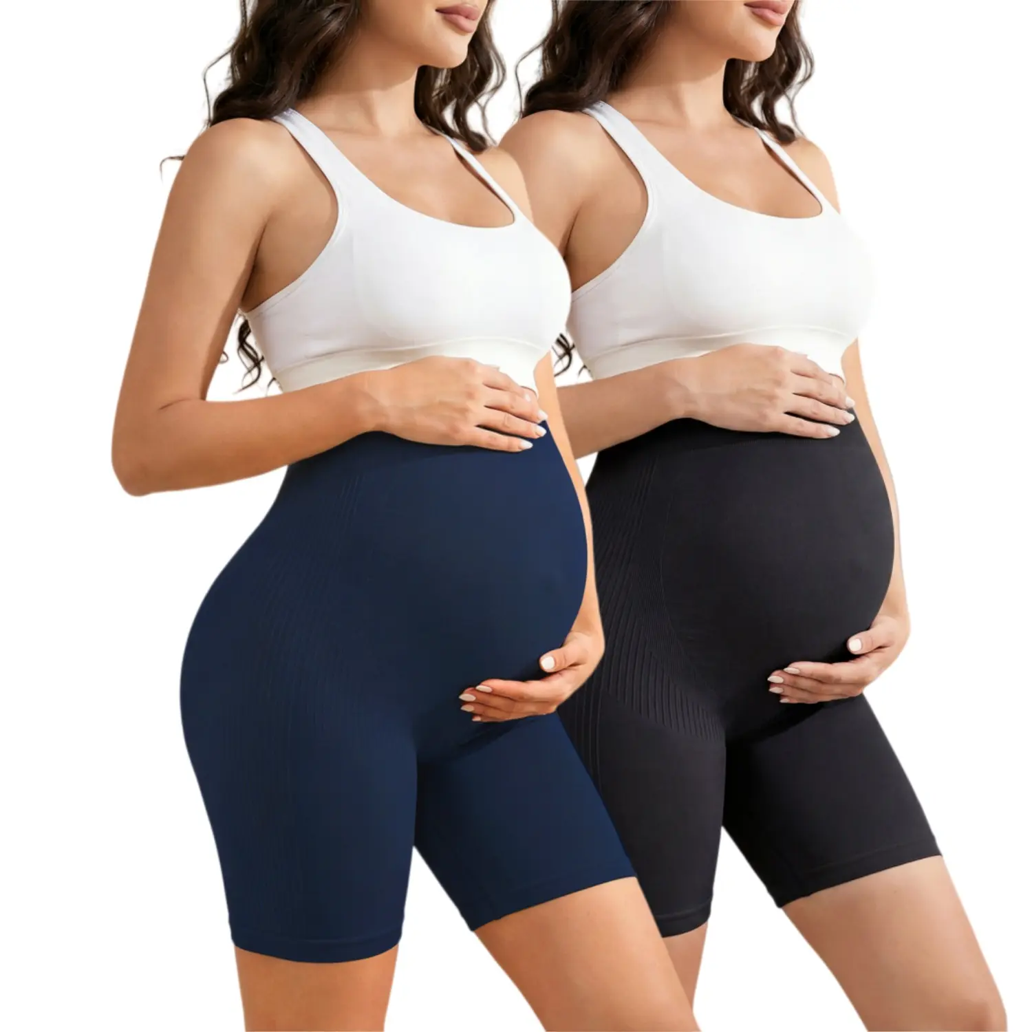 2 - Black / Dark Gray Blue