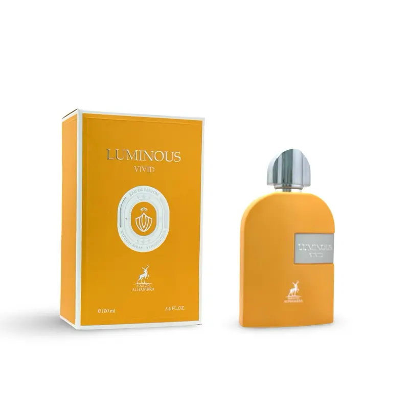 Luminous Vivid by Maison Alhambra