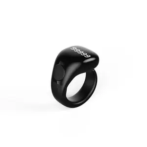 Smart Prayer Bead Ring, Waterproof Counter, Adjustable Sizes, Click Ring for Daily Prayers, Best Gift for Muslims