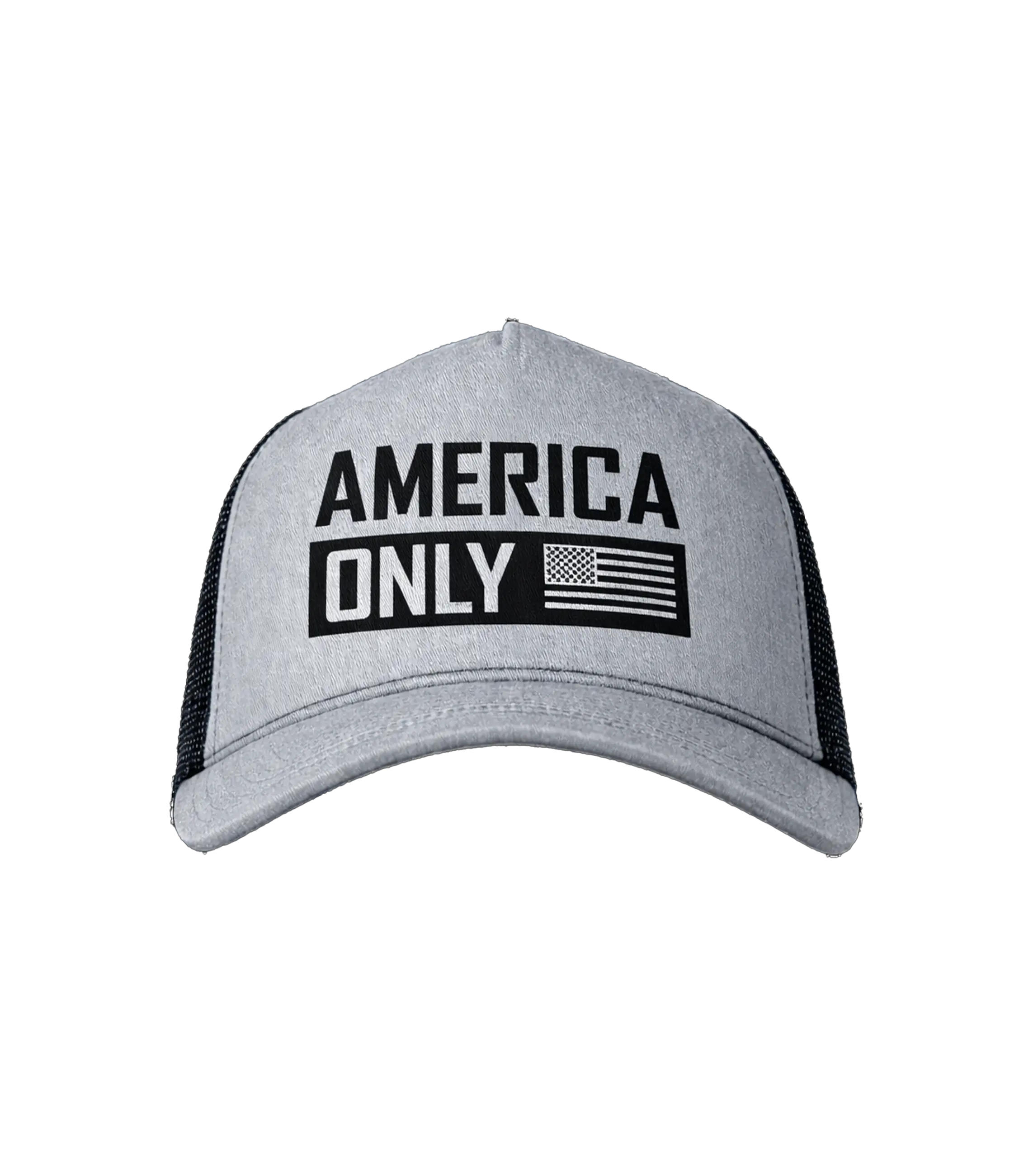 America Only Trucker Hat
