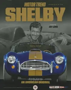 USED-Motor Trend Shelby: A Tribute to an American Original (Motor Trend Presents) by Edward Loh (Hardcover)