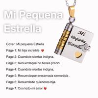 Spanish - Mi Pequeña Estrella