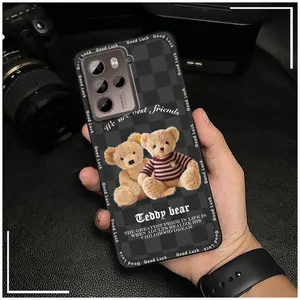 Soft case Cover Phone Case For HTC U23 Pro/U23 Back Cover Phone Pouch Phone Protector Waterproof Dirt-resistant Graffiti Mobile Case Cartoon Protective Durable Anti-knock Silicone