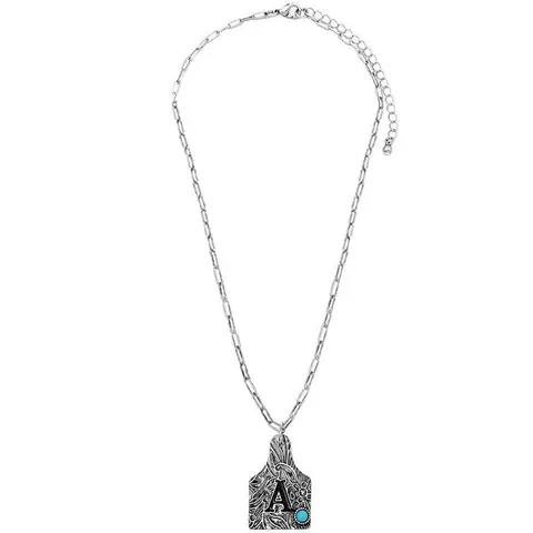 COSTUME JEWELRY Personalized Initial Pendant Necklace for Women woman jewelry