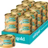 Solid Gold Nature's Harmony™ Chicken & Mackerel Wet Food for Cats - Low Calorie, Savory Gravy, Hydrating, Vitamin & Mineral Rich, Suitable for Kitten, Adult, Senior Cats
