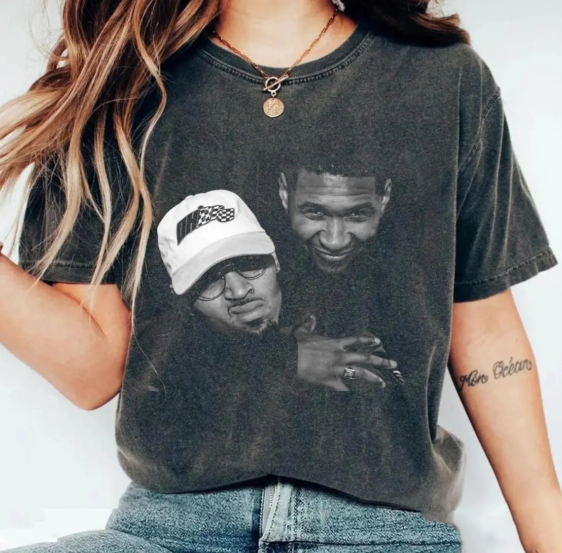 Vintage Comfort Colors Shirt, Retro Hip Hop Shirt, Music Fan Gift, Streetwear Aesthetic Tee