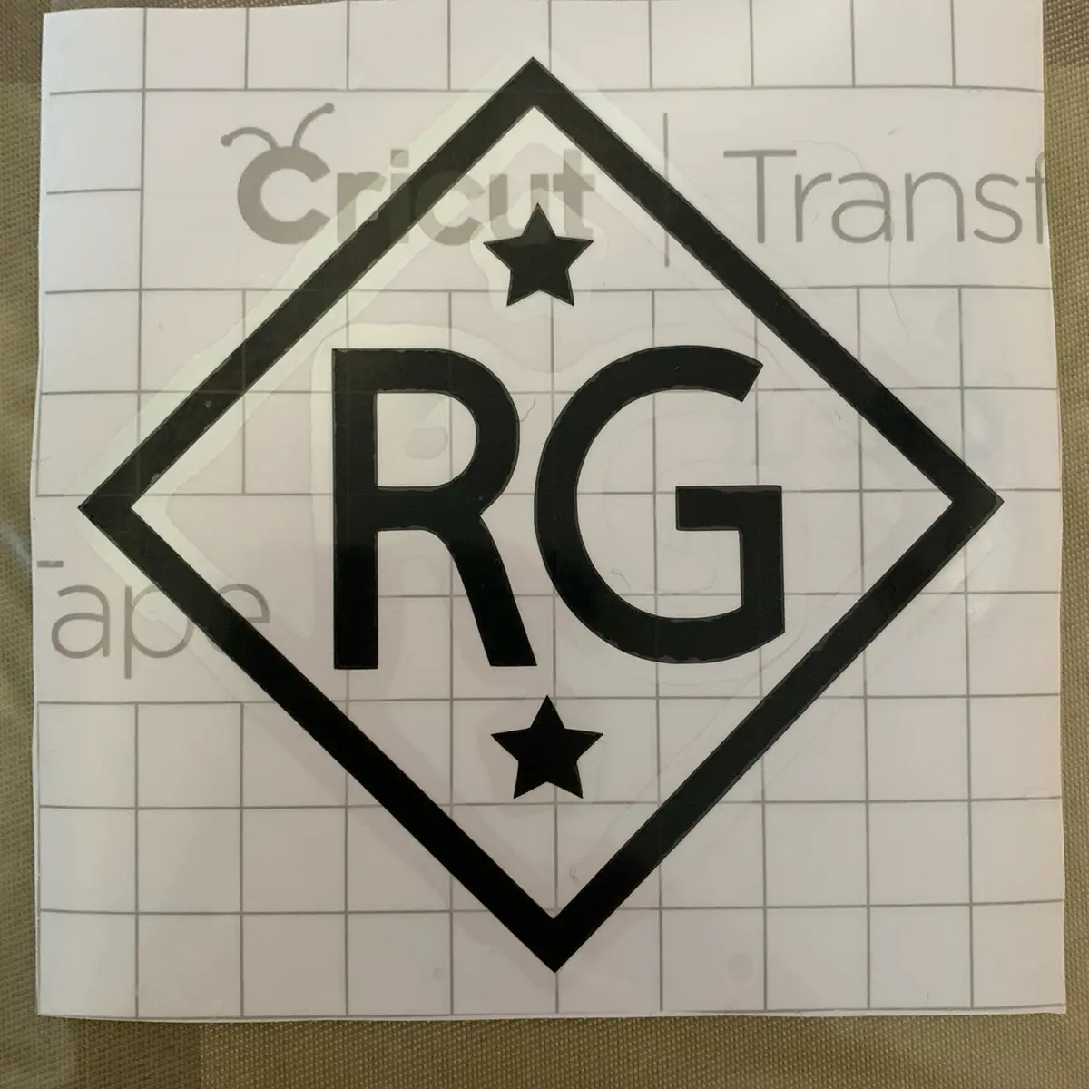 Riley Green Decal