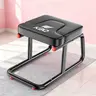 KBQ 2-in-1 Yoga Inversion & Sofa Stool - Adults' Headstand Trainer, Anti-Slip Non-Slip Mat, Stable Iron Frame, Yoga Equipment for Core Strength Home Use