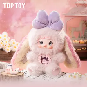 【TOPTOY】Nommi Fantasy World Series Plush Keychain Blind Box,Perfect Gift, Unique HolidayHome & Office Decorations