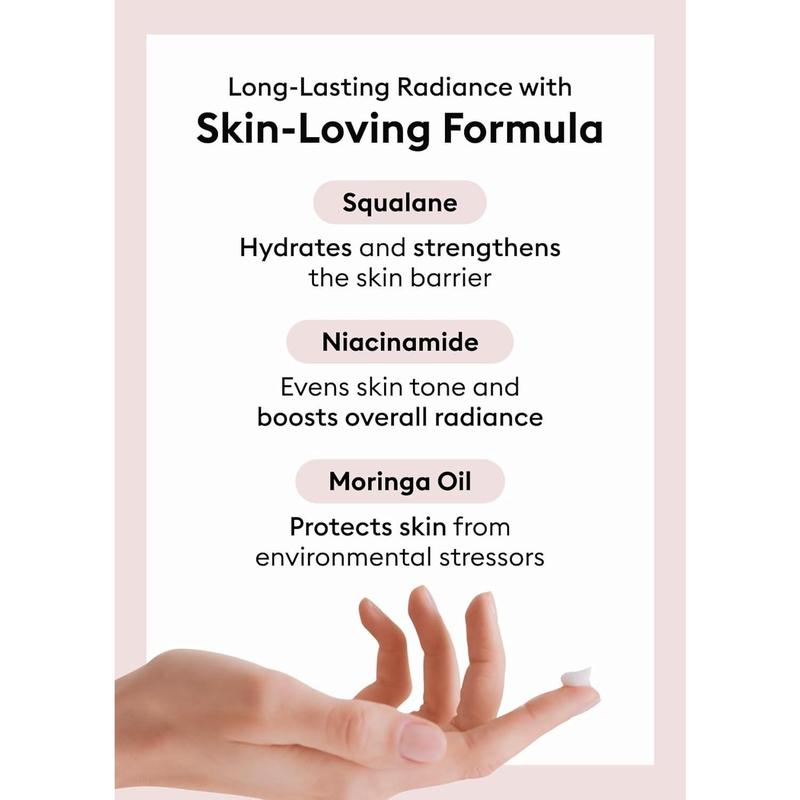 MISSHA M BB Boomer Primer for Face I Creamy-Soft, Illuminating Makeup Primer for Dewy Finish, Hydrating Radiant Cream, Moisturizing Makeup Base, Glass Skin, 1.35 Fl oz/40ml