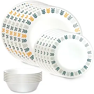 Corelle® Anders 18-piece Dinnerware Set, Service for 6