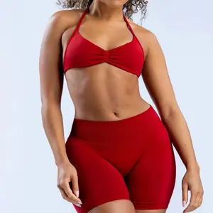 Dfyne Impact Strappy Bra - For Every Workout and Every Curve