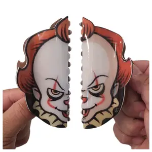 Pennywise Hairclip