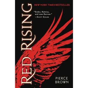 Red Rising -- Pierce Brown - Hardcover