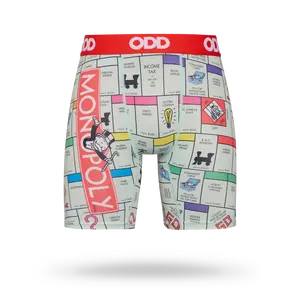 Monopoly Board Men's Boxer Briefs