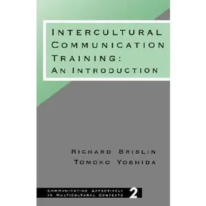 USED-Intercultural Communication Training: An Introduction by Brislin, Richard W. (Paperback)
