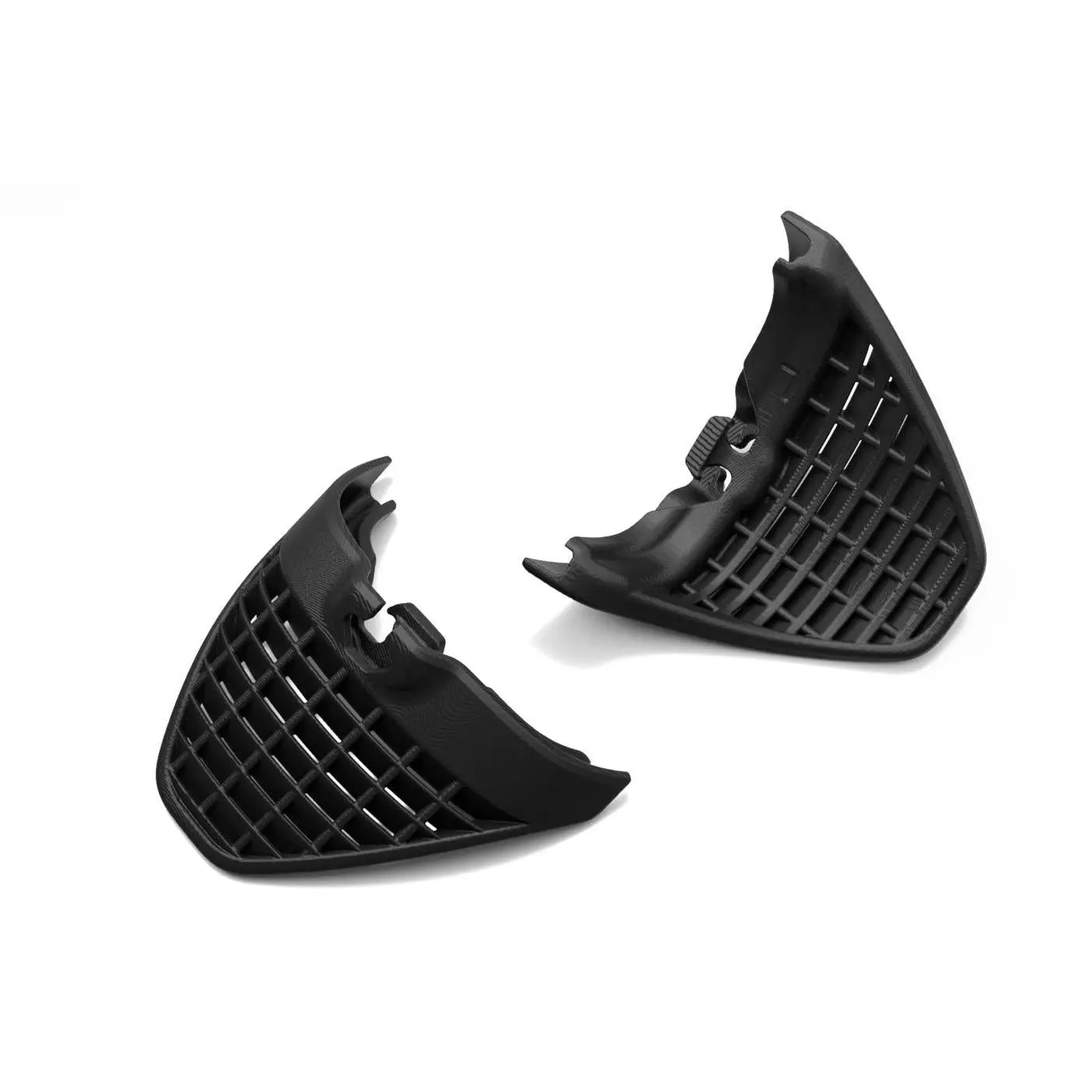 Teton Side Shields