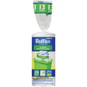 212 MAIN 981587 Model Recycling Bag, 13 Gal, 30-Pack Tool Organizer Accessory