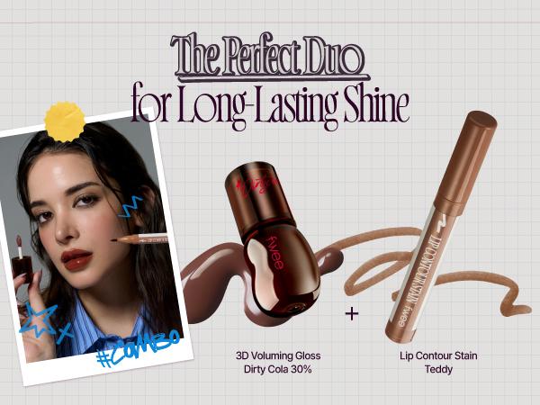 fwee Lock'n Line Lip Contour Stain fwee Lock'n Line Lip Contour Stain