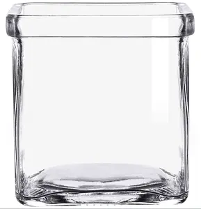 Square gift vessel Square gift vessel