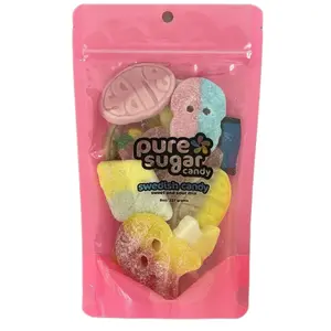 Swedish Candy Mix - 1/2 Pound Sweet and Sour Snack Mix