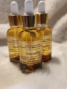 Sensuality Body/Anointing Oil