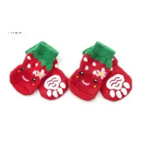 Christmas Socks For Small Pet Dog