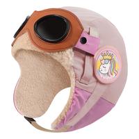 Vvinca Pilot Thermal hat (Pink)