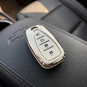 Chevrolet Key Case | Fits Malibu XL17, New Cruze, Cool Explorer