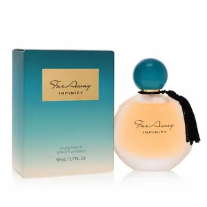 AVON Far Away Infinity Eau de Parfum for Women, 1.7 fl oz (50 mL) | Floral Fruity Fragrance | Long-Lasting Women's Perfume Spray | Elegant Gift for Her