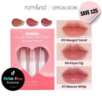 Glasting Melting Balm Trio Set