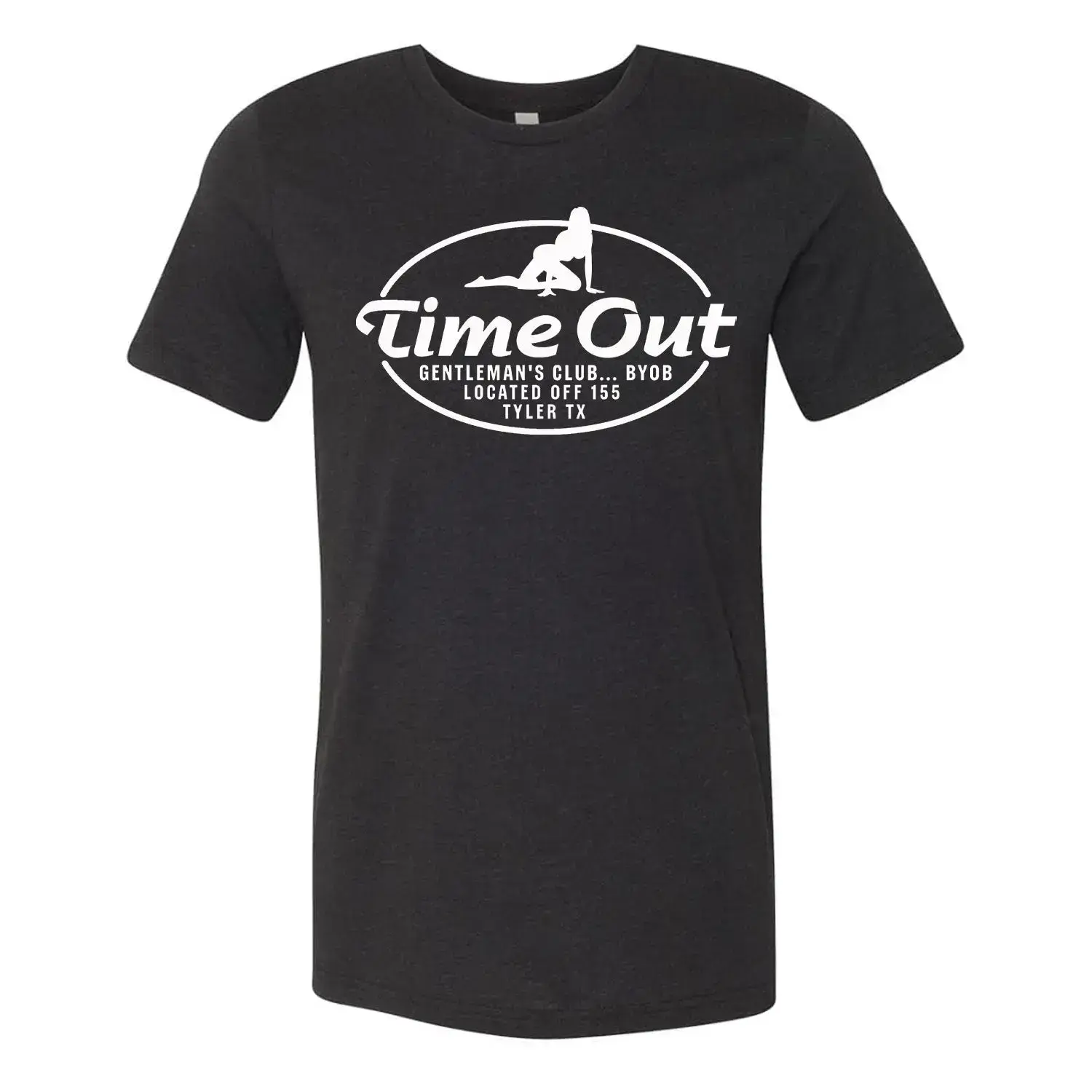 Time Out Gentleman's Club Tee singlet