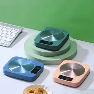 Electric Coffee Mug Heater DC 5V USB Constant Temperature Heating Coaster Coffee, Milk tea, Towels