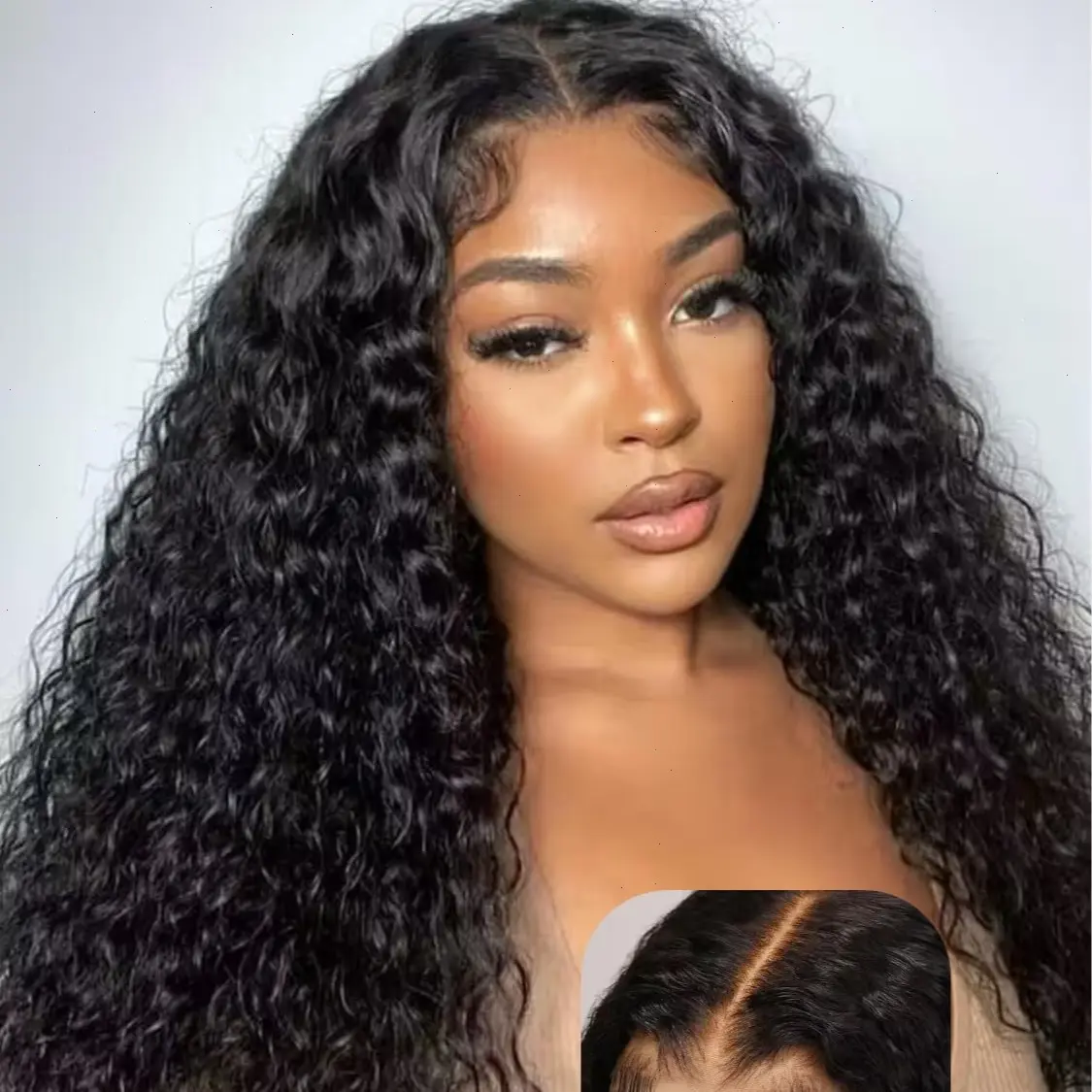 Water Wave-Natural Black