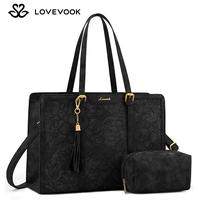 Black Embossed(Leather)