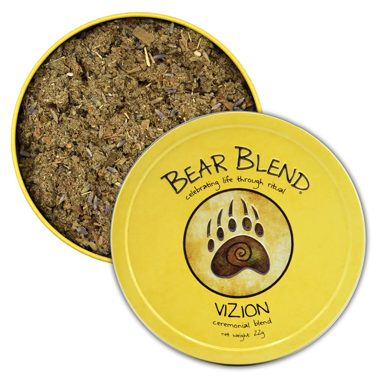 Vizion Ceremonial Herbal Blends