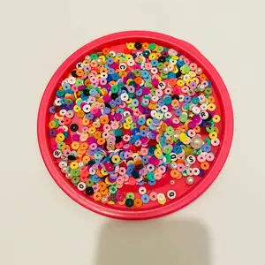 Bead confetti!!