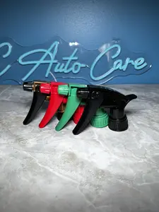 Chemical-Resistant Sprayer Chemical-Resistant Sprayer