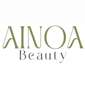 AINOA BEAUTY shop logo