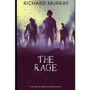 USED Book - The Rage by Murray, Richard (Paperback) - english