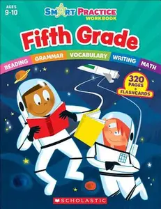 Smart Prac Workbk 5th Grade -- Scholastic Teaching Resources - Paperback