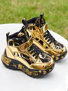 Outdoor Casual Shoes, Boys' Running Shoes, Girls' Sports Shoes, Youth Fashion Shoes, Comfortable Kids Footwear for Daily Wear & Activities