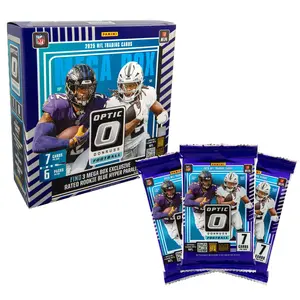 2025 DONRUSS OPTIC MEGA BOX