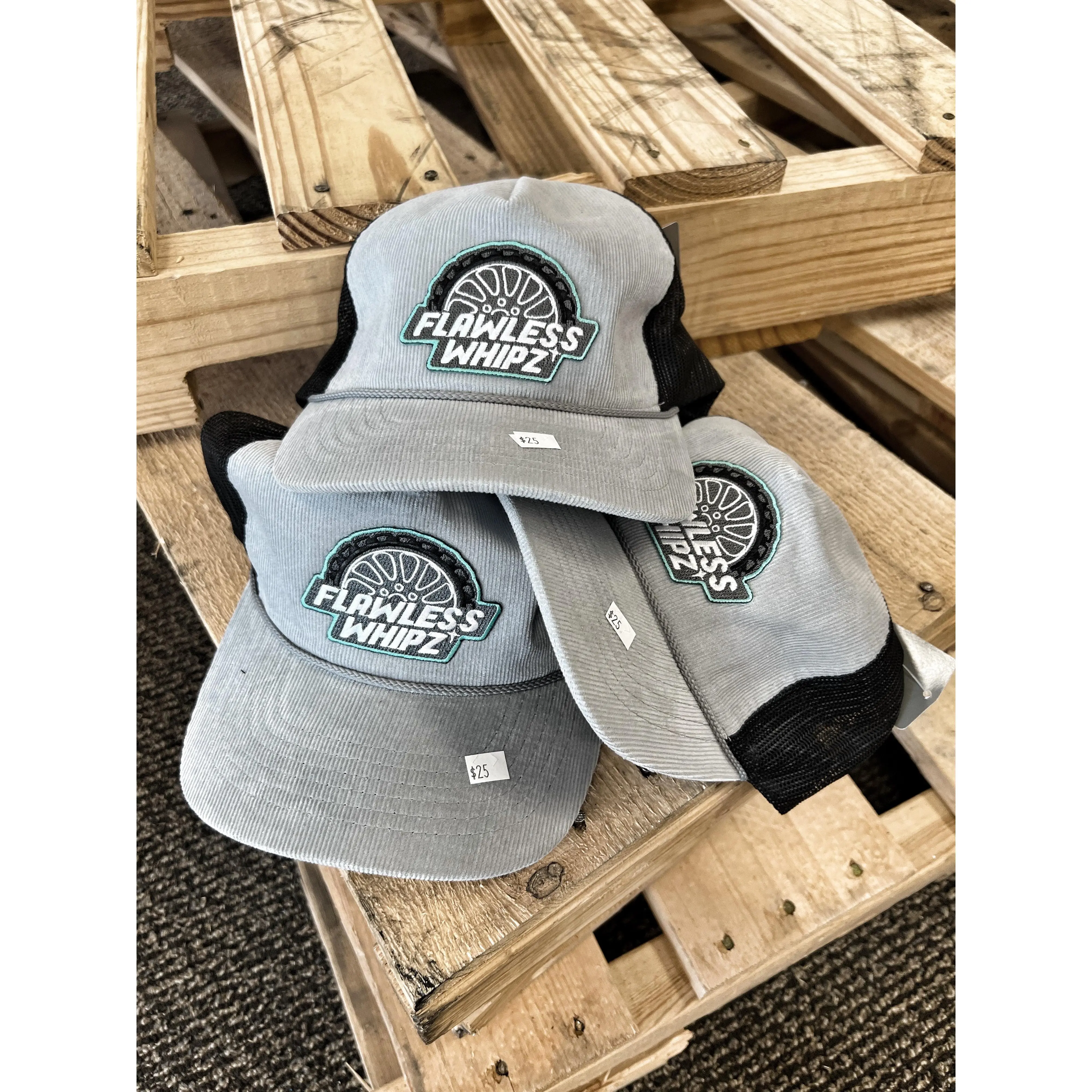 The Bachelor/Cord Hats