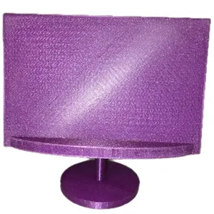 Wrap display stand...available in most colors, even glitter!!