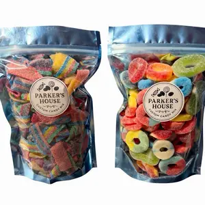 All The Rings and All The Belts - 2 LB Bundle Pack