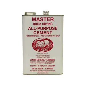 Petronio's Master All Purpose Cement Gallon