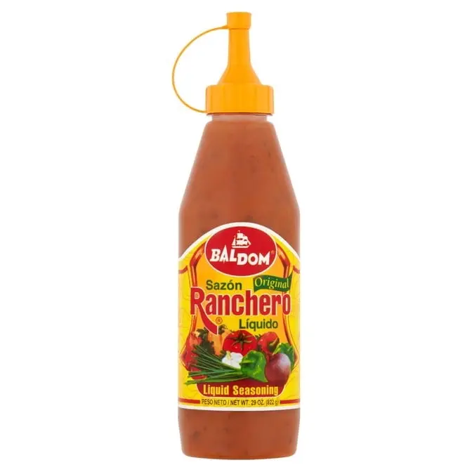 Ranchero Baldom liquid seasoning