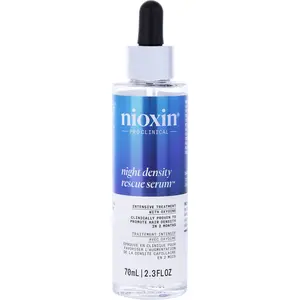 Nioxin By Nioxin Night Density Rescue Serum For Unisex